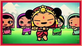 PUCCA | Hooray for Bollywood  | IN ENGLISH | 02x22