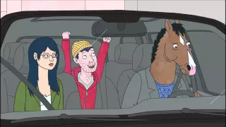 BoJack Horseman - Todd Hooray Supercut