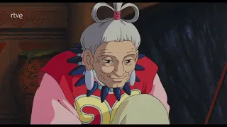 La Princesa Mononoke. Días de Cine TVE