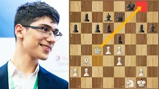 What REALLY Happened || Firouzja vs Carlsen || World Blitz Championship (2019)