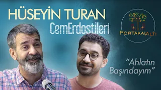 Ahlatın Başındayım - Hüseyin Turan & Cem Erdost İleri (PortakalAltı Kayıtları)