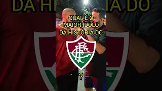 Qual é o Maior Ídolo da História do Fluminense? #Flu #Fluminense #Futebol #Nerdgol