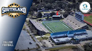 Southland Conference Football Stadiums