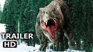 Jurassic World: Dominion Trailer (2022) Teaser 2