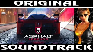 45. KRUBB WENKROIST - SIDEWAYS [30"] - ASPHALT 9: LEGENDS [OST]