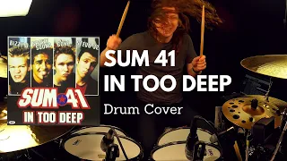 Sum 41 - In Too Deep - Drum Cover by Kev Hickman