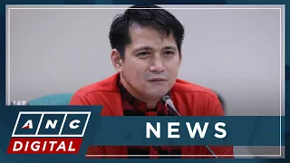 Sen. Robin Padilla elected as PDP-Laban's 2nd highest official | ANC