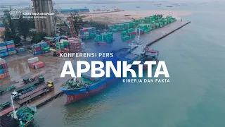 [LIVE] - KONFERENSI PERS APBN KITA EDISI APRIL 2024