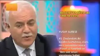 Nihat Hatipoglu Hz Yusuf & Rüyasi 2
