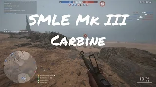 SMLE MkIII Carbine | Conquest Highlights | Battlefield 1 Beta