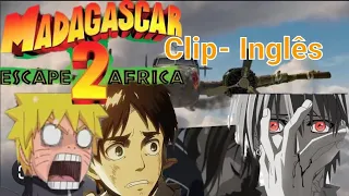 I Broke Your Ipod! Madagascar 2 Escape Africa