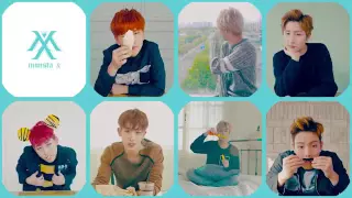 Special Clip 몬스타엑스MONSTA X Amen