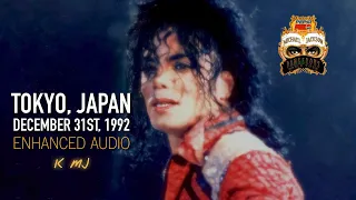 Michael Jackson — Beat It | Live in Tokyo, 1992 (HQ Enhanced Audio)