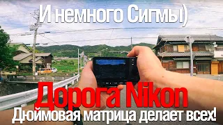 [Стрим] Дюймовая Матрица Делает Всех. Дорога Nikon. И немного Сигмы.