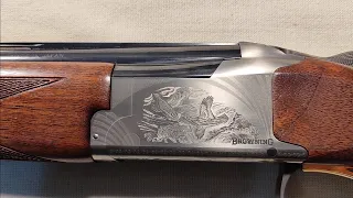 Browning B725 Hunter, 20 gauge, 66 sm.