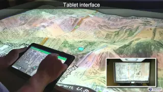 Augmented REality Sandtable (ARES)