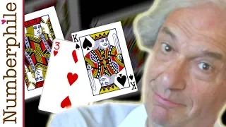 The Best (and Worst) Ways to Shuffle Cards - Numberphile