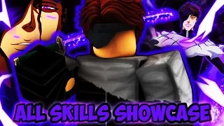 🔥FULL SKILL TREE SHOWCASE IN BLOTCH🔥