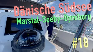 Dänische Südsee -- Marstal - Soeby - Dyreborg