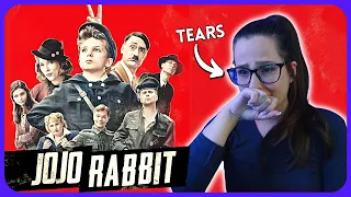 *JOJO RABBIT* Movie Reaction FIRST TIME WATCHING