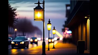 Jean Tatlian_Street lights