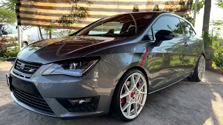 MI PROYECTO: Seat Ibiza Cupra I Edición 1,000 Subs