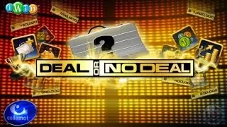 Deal or No Deal - iPhone & iPad Gameplay Video
