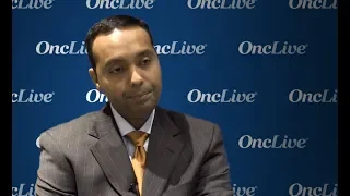 Dr. Subramanian Discusses Tumor Biology in Lung Cancer