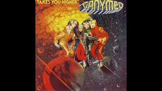 Ganymed -   It Takes Me Higher / Robot Love (1978)
