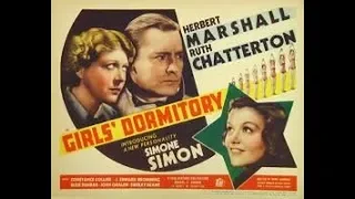 Girls Dormitory 1936 Full Movie