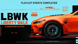 The Crew Motorfest | Liberty Walk 1st Event