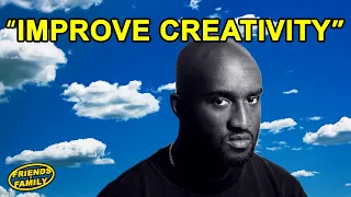 Virgil Abloh: How To Improve Your Creative Process