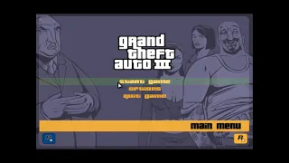 Grand Theft Auto 3 | 1st Mission | Intro, Give Me Liberty, Luigi's Girls | 4K Ultra HD Gameplay