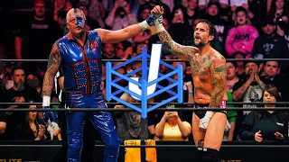 CM Punk vs. Dustin Rhodes | Naturally the Best