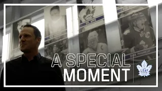 The Leaf: Blueprint - A Special Moment