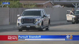 Covina Standoff