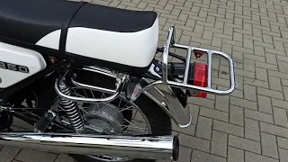 Jawa 634 Retro