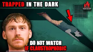 Trapped in Narrow Vent | Claustrophobic Deaths Compilation