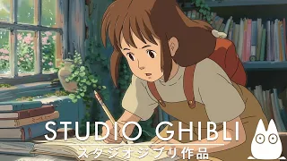 You can't help but listen to Studio Ghibli's piano medley | Relaxing Music | Spirited Away