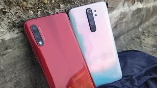 HONOR 9X VS REDMI NOTE 8 PRO CAMERA COMPARISON!!