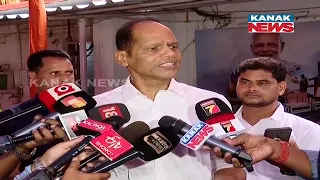 BJD Party Is Afraid Of Pradeep Panigrahi And Prasanta Jagadev!: Pradeep Panigrahi