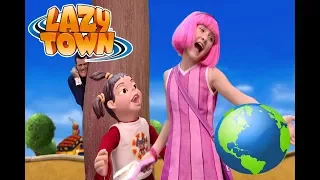 LazyTown - That Song is Mine! [Multi-language]