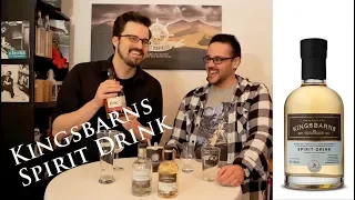 Kingsbarns Spirit Drink - Malt Mariners Whisky Review 13