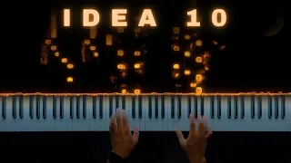 Gibran Alcocer - Idea 10 || PIano Cover (Sheet Music)