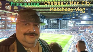 Chelsea 0-1 Manchester City Match day Vlog. Mahrez goal seals the deal at the bridge.