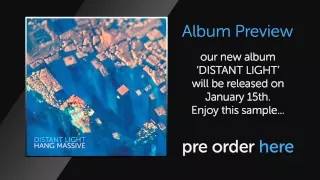 Hang Massive New Album - Coming soon!!