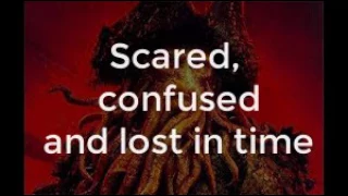 Davy Jones Theme with lyrics and subtitles