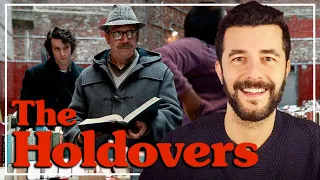 Los que se quedan | The Holdovers | Crítica / Review