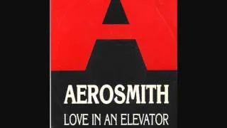 Aerosmith - Love in an Elevator [HQ]