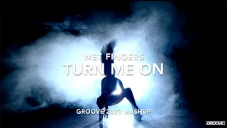 Wet Fingers - Turn Me On (Groove 2023 Mashup)